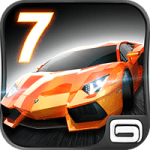 Asphalt 7 Mod Unlimited Money – Game Android Đua Xe Hay