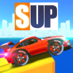 Sup Multiplayer Racing Mod Unlimited Money (Tiền) – Game Đua Xe Ol