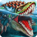 Sea Monster City Mod Full Đá Qúy (Gems), Tiền Vàng – Đại Chiến Cá Mập