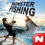 Monster Fishing Mod Full Vàng (Gold), Kim Cương – Game Câu Cá 2019